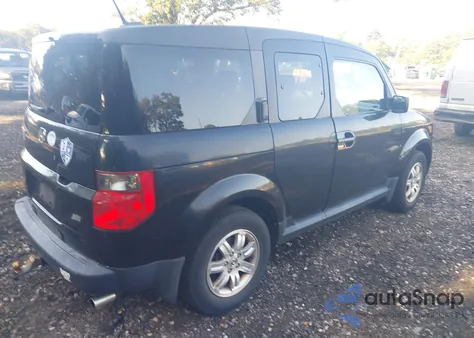 2008 Honda Element Ex from USA, damaged, VIN 5J6YH28718L007178